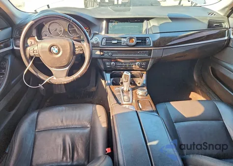 2015 BMW 528 Xi из США, поврежденный, VIN WBA5A7C56FD622023